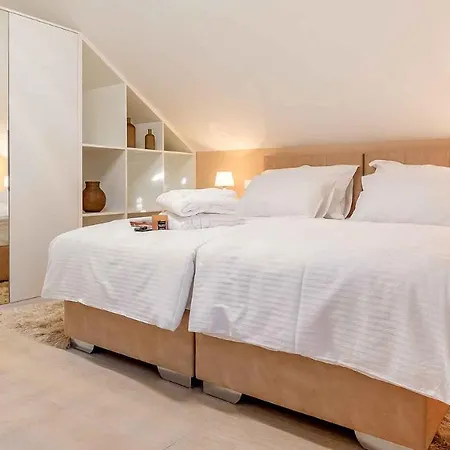 A Gorgeous On A Private On The Island Brac Villa *