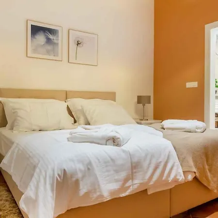 A Gorgeous On A Private On The Island Brac Villa