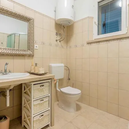 A Gorgeous On A Private On The Island Brac Villa