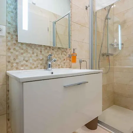 A Gorgeous On A Private On The Island Brac